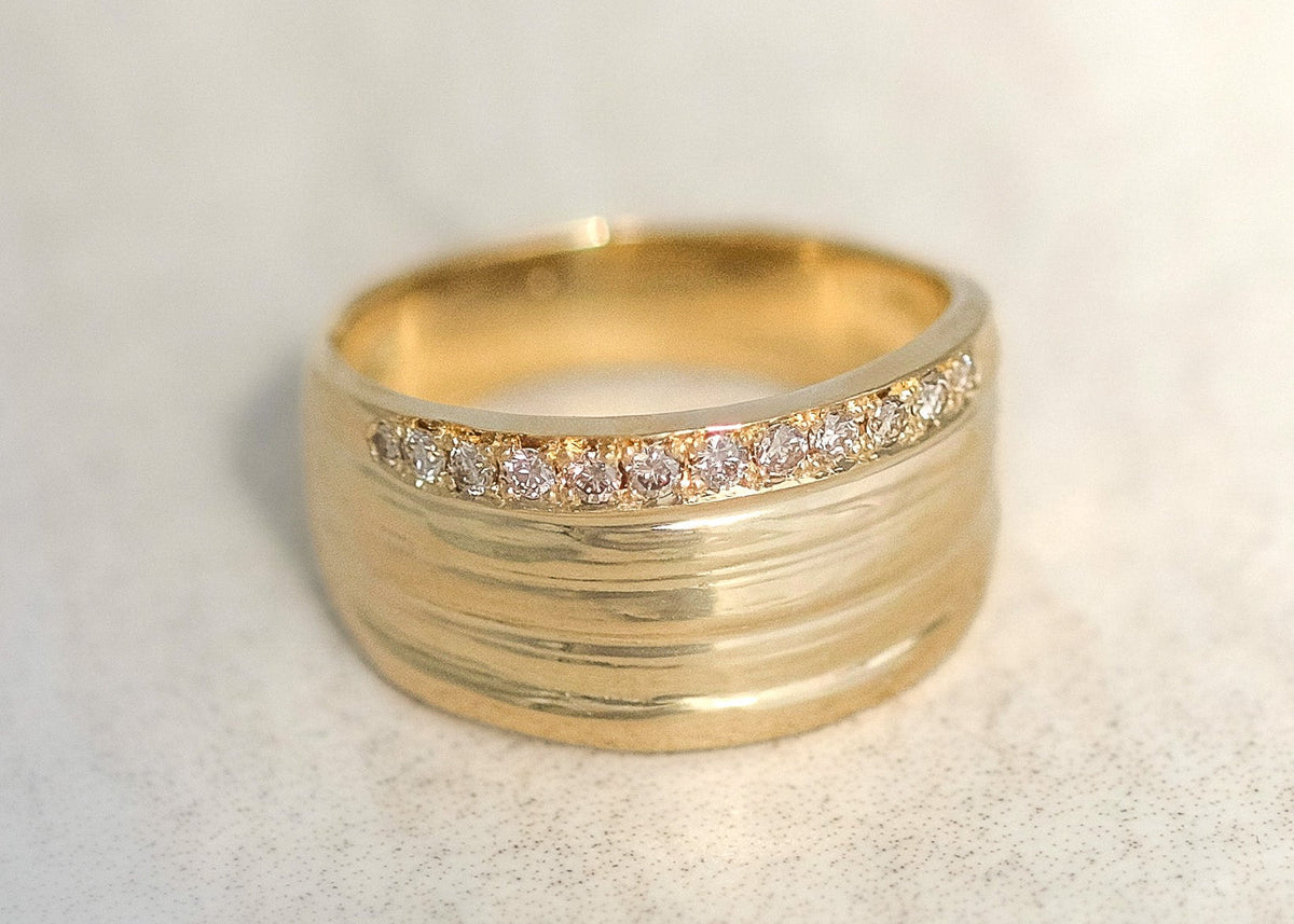 The ring I imagined in Kamikochi